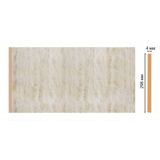Декоративная панель Decomaster U30-715 (298*4*2400мм)